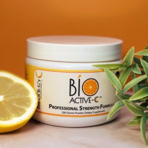 Bio Active-C Professional Strength Vitamin C Powder