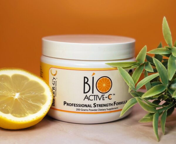 Bio Active-C Professional Strength Vitamin C Powder
