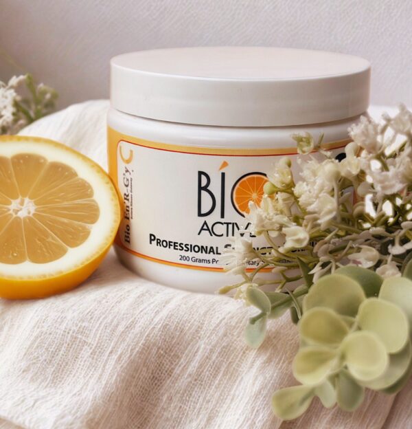 Bio Active-C Professional Strength Vitamin C Powder