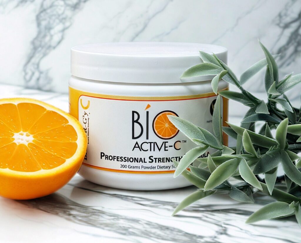 Buy Bio Active-C | Professional Grade Vitamin C Powder