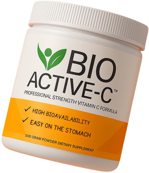 bioavailable vitamin C supplement - Bio Active-C