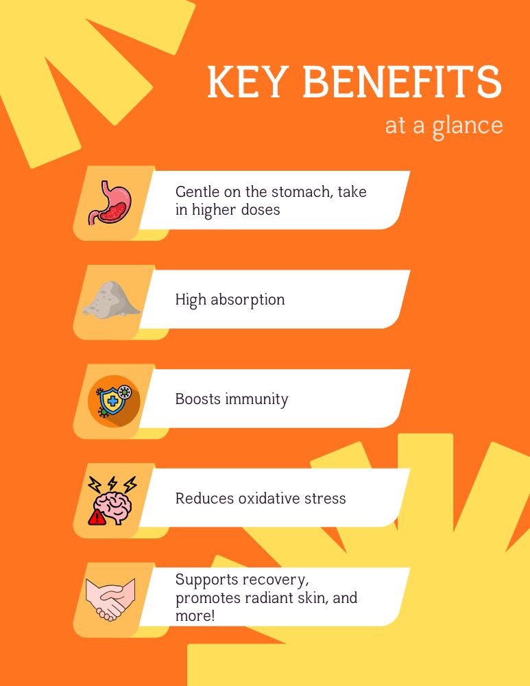 Key benefits at a glance (1) Key benefits at a glance (1)