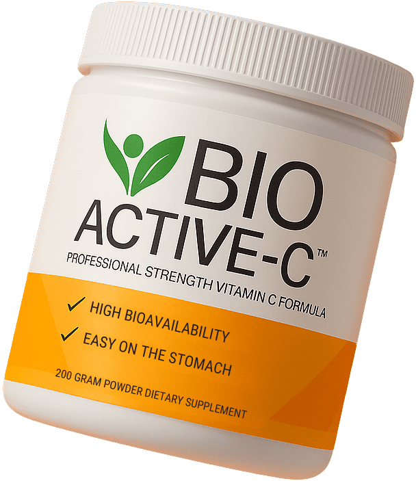 bioavailable vitamin C supplement - Bio Active-C