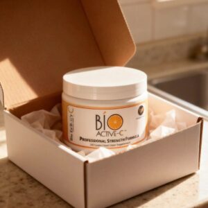 Bio Active-C Subscription: Professional-strength care, on repeat.