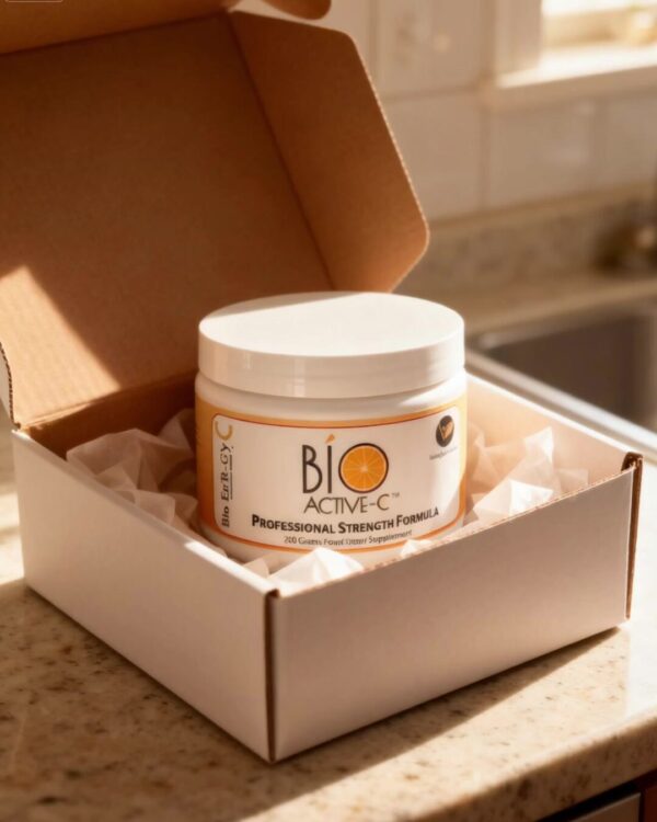 Bio Active-C Subscription: Professional-strength care, on repeat.