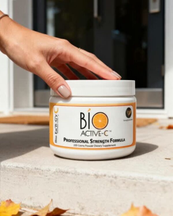 Bio Active-C Subscription: Professional-strength care, on repeat.