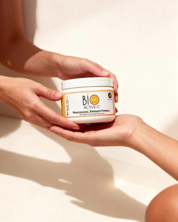 Bio Active-C Subscription: Professional-strength care, on repeat.