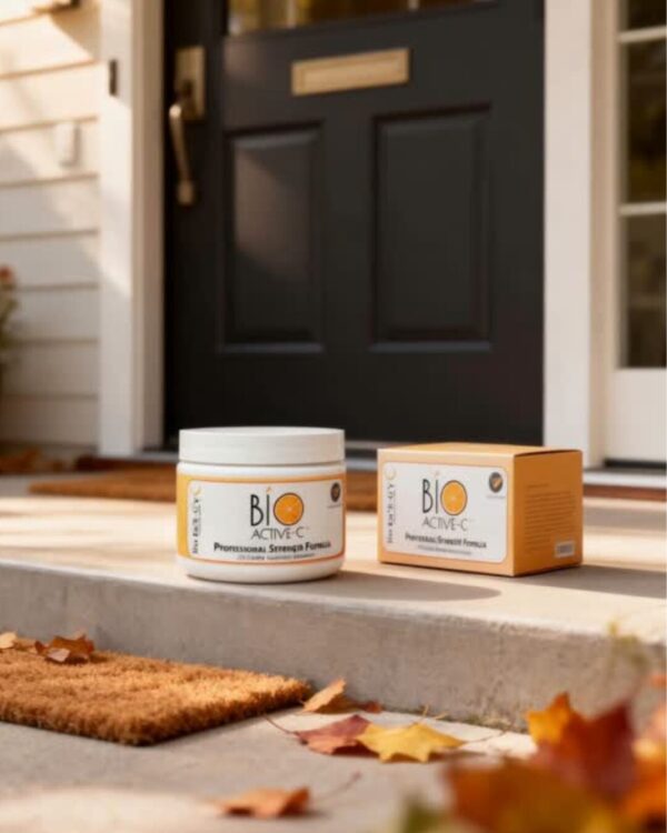 Bio Active-C Subscription: Professional-strength care, on repeat.