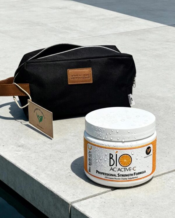 The Complete Travel Wellness Bundle